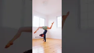 How to do a Handstand