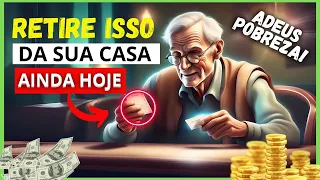 Cuidado! Se Tiver Estas 6 Coisas em Casa, Você Jamais Será Rico!  BOB PROCTOR