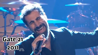 The Voice of Serj Tankian