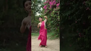 দেখেছি রূপসাগরে মনের মানুষ 🌸💗 #dance #shorts #youtubeshorts #viral #trending #dancecover #saree 🤍