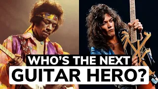 Who's The Next Guitar Hero?