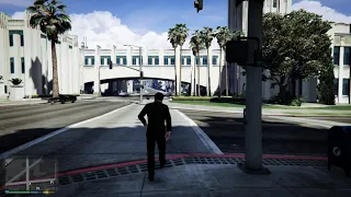 GTA V - Michael de Santa's Bullet Time Sound Effect