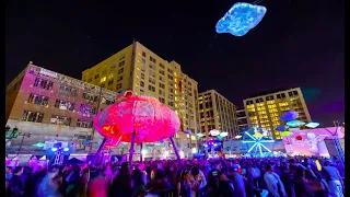 Fluffy Cloud Experience: Los Angeles Aftermovie