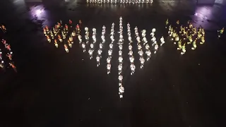 Sri Lanka Army Band Display 2019