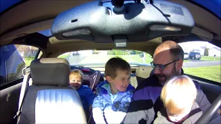 Boys Hear the Trans Am For the FIRST TIME