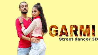 Garmi Song | Street Dancer 3D | Varun D | Nora F I Shraddha K| Choreograph by Avi