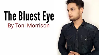 The bluest eye by Toni Morrison in Hindi