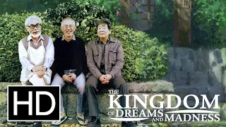 The Kingdom of Dreams and Madness - Official Trailer