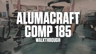 Alumacraft Comp 185 Walkthrough