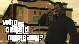 Who Is Gerald McReary? | GTA IV: Liberty City Origins