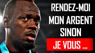 Usain Bolt Ruiné en "1 Jour" Seulement [Méfiez-vous de cette Arnaque] | H5 Motivation