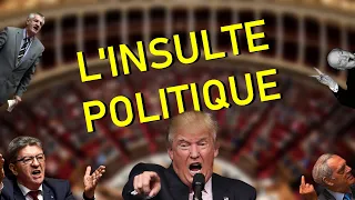 L'insulte politique | La Pinte Politique #08