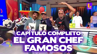 El Gran Chef Famosos x2 - PROGRAMA COMPLETO: Lunes 11 de marzo | LATINA EN VIVO