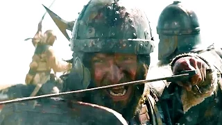 Viking ( Russian Movie 2017 ) [ Fighting Clip - Russian Bogatyrs Fights the Vikings ]