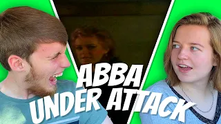 THE *BEST* ABBA MUSIC VIDEO?! | TCC REACTS TO ABBA - Under Attack