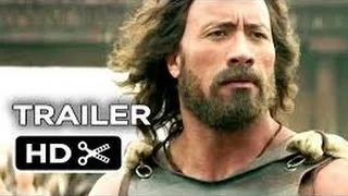 Hercules Official Movie Trailer #2 (2014) -HD
