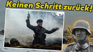 Soldat reagiert auf "Schlacht um Moskau" Teil 1