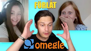 DISSAR FOLK PÅ OMEGLE