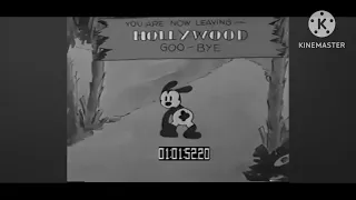 Every Oswald Rabbit Ending Card (1930)