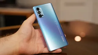 OPPO Reno4 Pro 5G - recenzja, Mobzilla odc. 535