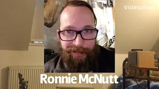 Ronnie McNutt Ghost Box Interview Evp