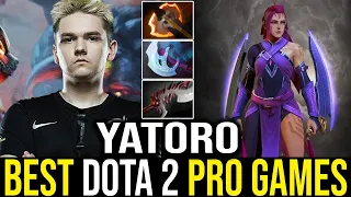 Yatoro - Anti Mage | Dota 2 Pro Gameplay [Learn Top Dota]