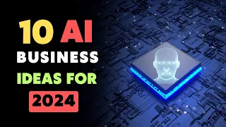 10 AI Business Ideas for 2024 – [Hindi] – Quick Support