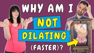 10 Reasons your cervix is not dilating (faster) and what to do about it - What causes slow dilation?