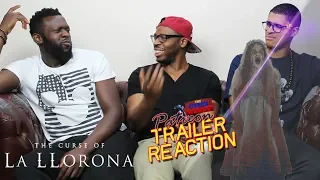 The Curse of La Llorona Trailer Reaction