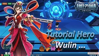 Tutor Hero Wulin, Hero input yang air combonya panjang [Lost Saga Origin] [LSI]