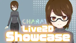 【Showcase】黒井じみこ_VTuber【Live2D/VTubeStudio】