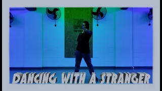 Dancing With A Stranger - Sam Smith & Normani | R&B; Disco | Zumba | Coreo | Bend Training