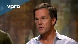 Mark Rutte - Zomergasten in 5 minuten