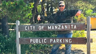 Exploring Manzanita Oregon