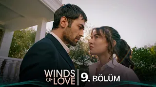 Rüzgarlı Tepe 9. Bölüm | Rüzgarlı Tepe Episode 9