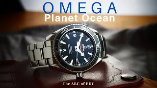 Omega Planet Ocean review