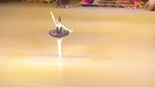 Maria Khoreva - Odile's Variation from Swan Lake (Odette/Odile Debut)