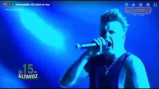 Papa Roach - Last Resort (Live at Altavoz Festival 2018 Medellin)