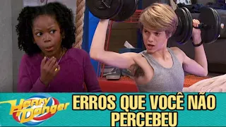 ERROS HENRY DANGER QUE VOCÊ NÃO PERCEBEU / parte 2