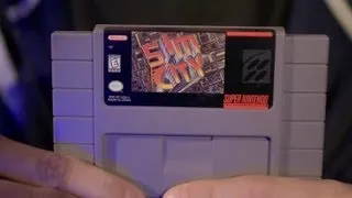 SimCity (SNES Video Game) with James Rolfe & Mike Matei