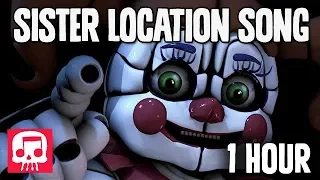 FNAF Sister Location Song (1 HOUR) by JT Music - "Join Us For A Bite"