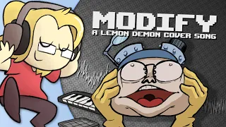 Modify (Lemon Demon Cover) - Shadrow