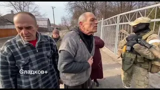 Глава МВД ДНР Алексей Дикий
