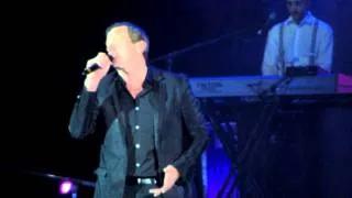 Garou - Je n'attendais que vous (Новосибирск) 9.11.2012 г.