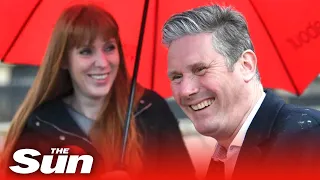 Keir Starmer Labour leadership in chaos after 'botched' cabinet reshuffle
