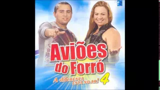 Aviões do Forró Mulher Doideira   VOL 4