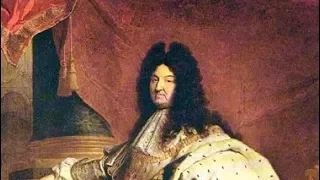 Le Destin 72 - Louis XIV 1638-1715 le Roi-Soleil. Roi de France et de Navarre.