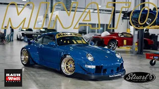 RWB Minato Build Film | 4k