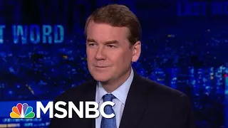 Michael Bennet On Breaking News That Hickenlooper Will End Presidential Bid | The Last Word | MSNBC