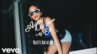 Natti Natasha - Ayer Me Llamó Mi Ex Remix (Official Video)